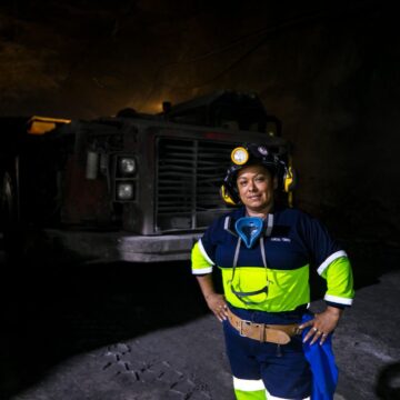 SE MANTIENE ZACATECAS COMO LÍDER NACIONAL EN PRODUCCIÓN MINERA, EN EL INICIO DE 2026 SE MANTIENE ZACATECAS COMO LÍDER NACIONAL EN PRODUCCIÓN MINERA, EN EL INICIO DE 2026