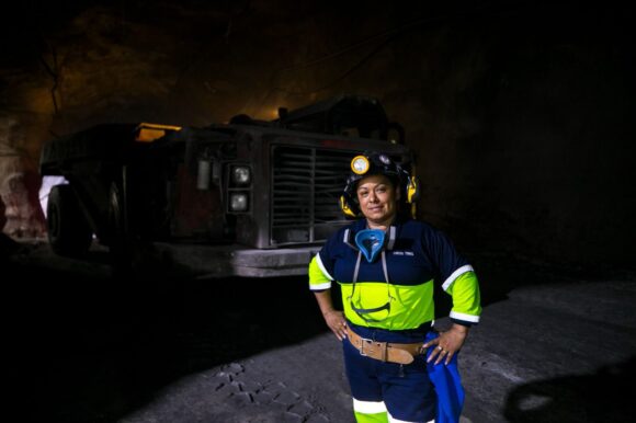 SE MANTIENE ZACATECAS COMO LÍDER NACIONAL EN PRODUCCIÓN MINERA, EN EL INICIO DE 2026 SE MANTIENE ZACATECAS COMO LÍDER NACIONAL EN PRODUCCIÓN MINERA, EN EL INICIO DE 2026