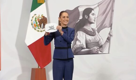 OTORGAN A EMPRESA DE TELEFONÍA CONTRATO PARA CREAR OLINIA, EL AUTO ELÉCTRICO DE CLAUDIA SHEINBAUM OTORGAN A EMPRESA DE TELEFONÍA CONTRATO PARA CREAR OLINIA, EL AUTO ELÉCTRICO DE CLAUDIA SHEINBAUM