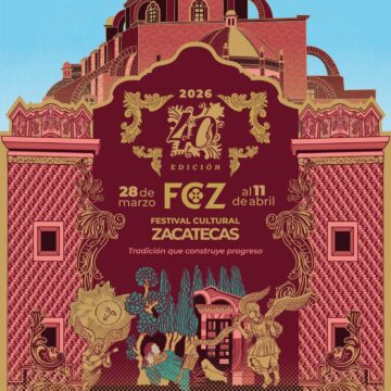 ZACATECAS SE PREPARA PARA VIVIR LA EDICIÓN 40 DEL FESTIVAL CULTURAL, QUE TENDRÁ GRANDES SORPRESAS ZACATECAS SE PREPARA PARA VIVIR LA EDICIÓN 40 DEL FESTIVAL CULTURAL, QUE TENDRÁ GRANDES SORPRESAS