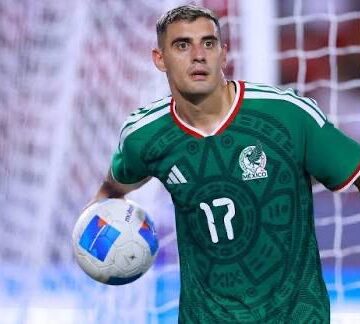 MÉXICO VENCE A BOLIVIA 1-0 MÉXICO VENCE A BOLIVIA 1-0