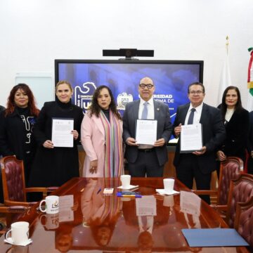 CONVIENEN COBAEZ Y BUAZ COLABORACIÓN PARA FORTALECER LA EDUCACIÓN, INVESTIGACIÓN Y VINCULACIÓN CONVIENEN COBAEZ Y BUAZ COLABORACIÓN PARA FORTALECER LA EDUCACIÓN, INVESTIGACIÓN Y VINCULACIÓN