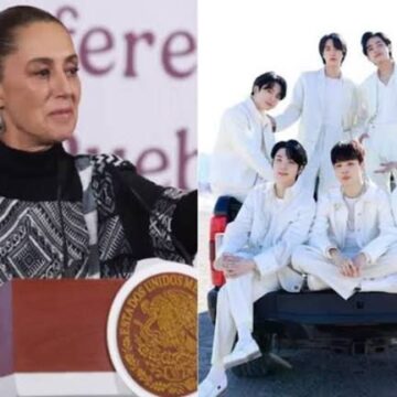 SOLO SEIS DE CADA 100 INTERESADOS LOGRARON BOLETO PARA LOS CONCIERTOS DE BTS EN MÉXICO SOLO SEIS DE CADA 100 INTERESADOS LOGRARON BOLETO PARA LOS CONCIERTOS DE BTS EN MÉXICO