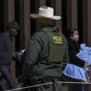 UNA PERSONA HERIDA EN ESTADO CRÍTICO POR DISPAROS DE LA PATRULLA FRONTERIZA EN ARIZONA UNA PERSONA HERIDA EN ESTADO CRÍTICO POR DISPAROS DE LA PATRULLA FRONTERIZA EN ARIZONA