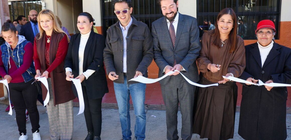 CON ENTREGA DE ÚTILES ESCOLARES, GOBIERNO DE ZACATECAS GARANTIZA UN MEJOR FUTURO PARA LA NIÑEZ