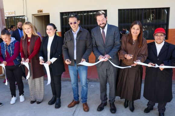 CON ENTREGA DE ÚTILES ESCOLARES, GOBIERNO DE ZACATECAS GARANTIZA UN MEJOR FUTURO PARA LA NIÑEZ