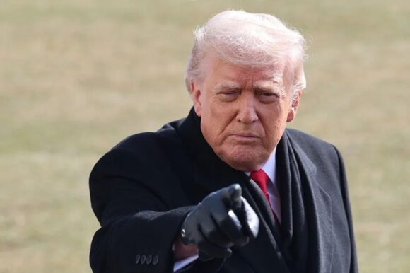 TRUMP AFIRMA QUE LA FLOTA ENVIADA A IRÁN ESTÁ LISTA PARA ACTUAR, COMO EN VENEZUELA TRUMP AFIRMA QUE LA FLOTA ENVIADA A IRÁN ESTÁ LISTA PARA ACTUAR, COMO EN VENEZUELA