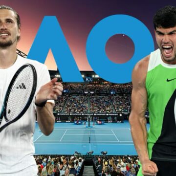 ASÍ SE DISPUTARÁN LAS SEMIFINALES DEL AUSTRALIAN OPEN 2026 ASÍ SE DISPUTARÁN LAS SEMIFINALES DEL AUSTRALIAN OPEN 2026
