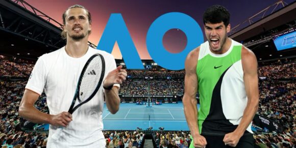 ASÍ SE DISPUTARÁN LAS SEMIFINALES DEL AUSTRALIAN OPEN 2026 ASÍ SE DISPUTARÁN LAS SEMIFINALES DEL AUSTRALIAN OPEN 2026