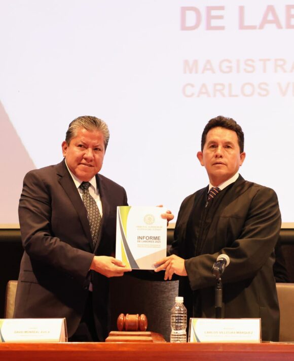 PODER JUDICIAL, PILAR EN LA PACIFICACIÓN Y PROGRESO DE ZACATECAS: GOBERNADOR DAVID MONREAL PODER JUDICIAL, PILAR EN LA PACIFICACIÓN Y PROGRESO DE ZACATECAS: GOBERNADOR DAVID MONREAL