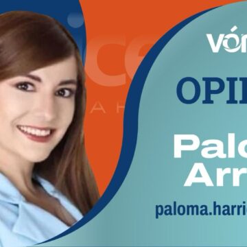 TINTERO:OPINIÓN PALOMA ARRIETA
