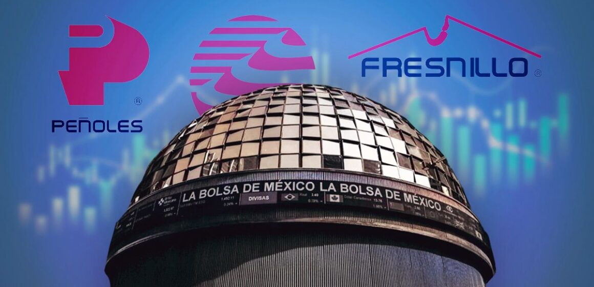 GRUPO MÉXICO, PEÑOLES Y FRESNILLO APUNTAN A SER LAS GANADORAS DE LOS REPORTES DEL 4T25