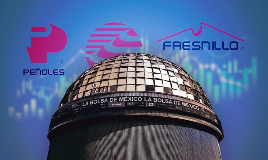 GRUPO MÉXICO, PEÑOLES Y FRESNILLO APUNTAN A SER LAS GANADORAS DE LOS REPORTES DEL 4T25 GRUPO MÉXICO, PEÑOLES Y FRESNILLO APUNTAN A SER LAS GANADORAS DE LOS REPORTES DEL 4T25