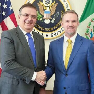 MÉXICO Y EE.UU. PACTAN PLAN SOBRE MINERALES CRÍTICOS Y PISOS DE PRECIOS