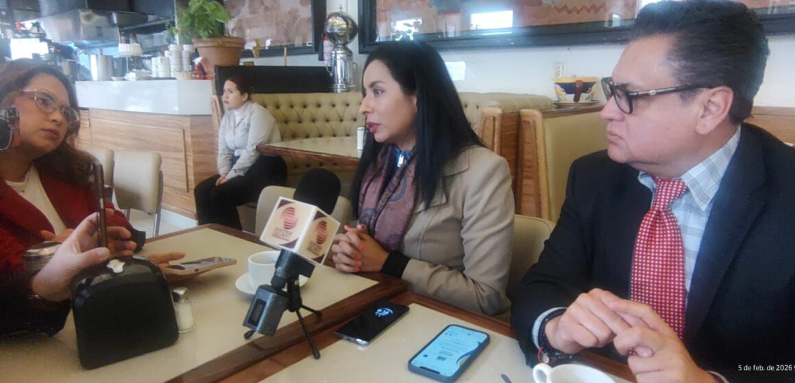 HACE MUCHO FALTA UNA ESTRATEGIA EFICAZ DEL GOBIERNO FEDERAL EN ECONOMÍA: CRISTINA IBARRA