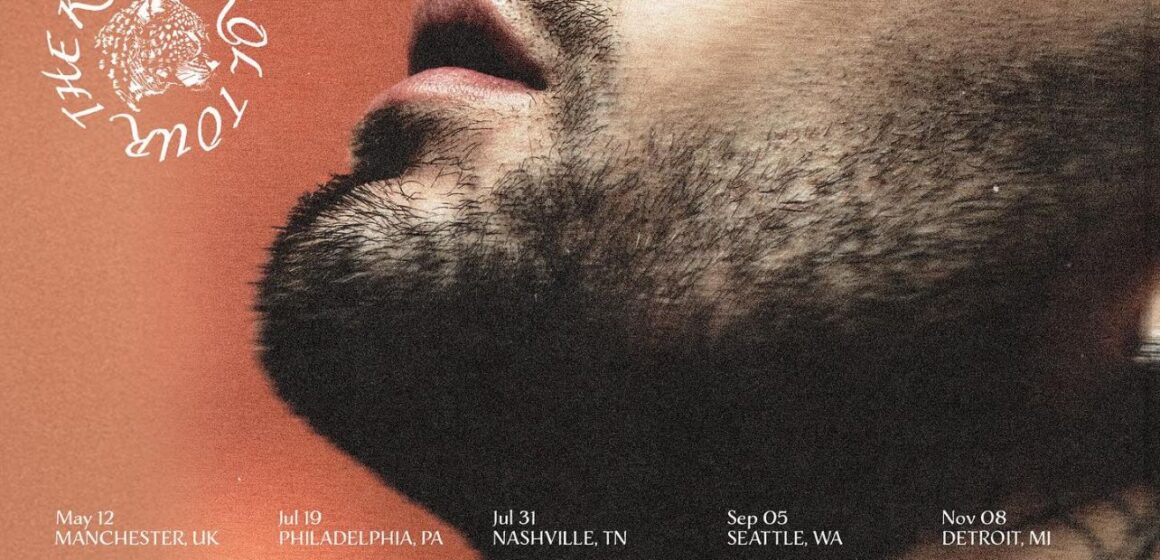 EL CANTANTE BRITÁNICO ZAYN MALIK ANUNCIA TRES CONCIERTOS EN MÉXICO DURANTE GIRA «KONNAKOL’