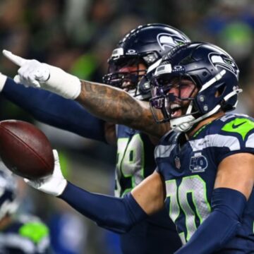 ¡SEATTLE CAMPEÓN! SEAHAWKS ‘APLASTA’ A PATRIOTS Y GANA EL SUPER BOWL LX ¡SEATTLE CAMPEÓN! SEAHAWKS ‘APLASTA’ A PATRIOTS Y GANA EL SUPER BOWL LX
