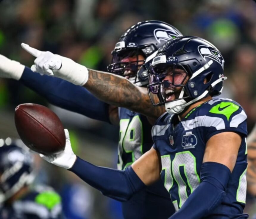 ¡SEATTLE CAMPEÓN! SEAHAWKS ‘APLASTA’ A PATRIOTS Y GANA EL SUPER BOWL LX