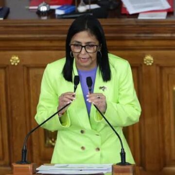 VENEZUELA Y EE.UU. ESTABLECEN UNA ASOCIACIÓN EN MATERIA ENERGÉTICA A LARGO PLAZO