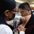 EL GOBIERNO DE MÉXICO REFORZÓ LA VACUNACIÓN CONTRA EL SARAMPIÓN, ANTE EL INCREMENTO DE CASOS REGISTRADOS EN LAS ÚLTIMAS SEMANAS.
