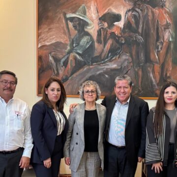 EN CONJUNTO CON LA PRESIDENTA CLAUDIA SHEINBAUM, ZACATECAS ESTÁ LISTO PARA PREVENIR EL SARAMPIÓN: GOBERNADOR DAVID MONREAL