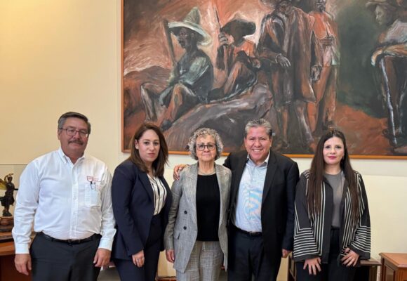 EN CONJUNTO CON LA PRESIDENTA CLAUDIA SHEINBAUM, ZACATECAS ESTÁ LISTO PARA PREVENIR EL SARAMPIÓN: GOBERNADOR DAVID MONREAL