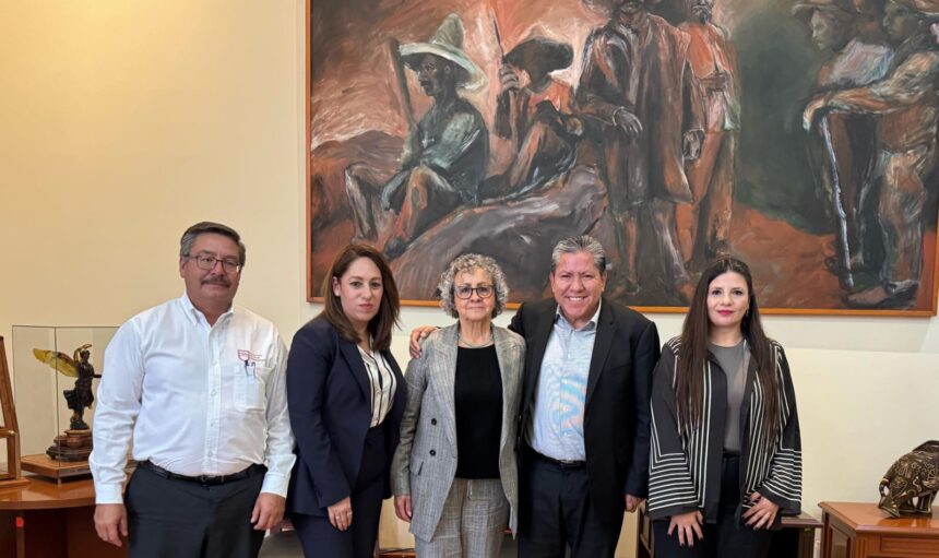 EN CONJUNTO CON LA PRESIDENTA CLAUDIA SHEINBAUM, ZACATECAS ESTÁ LISTO PARA PREVENIR EL SARAMPIÓN: GOBERNADOR DAVID MONREAL