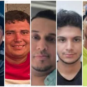 SECUESTRAN A CINCO HOMBRES EN CARRETERA DE AHOME, SINALOA SECUESTRAN A CINCO HOMBRES EN CARRETERA DE AHOME, SINALOA