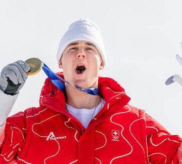 EL MUNDO A LOS PIES DE FRANJO VON ALLMEN, EL CARPINTERO QUE SORPRENDE Y ARRASA EN MILÁN-CORTINA EL MUNDO A LOS PIES DE FRANJO VON ALLMEN, EL CARPINTERO QUE SORPRENDE Y ARRASA EN MILÁN-CORTINA