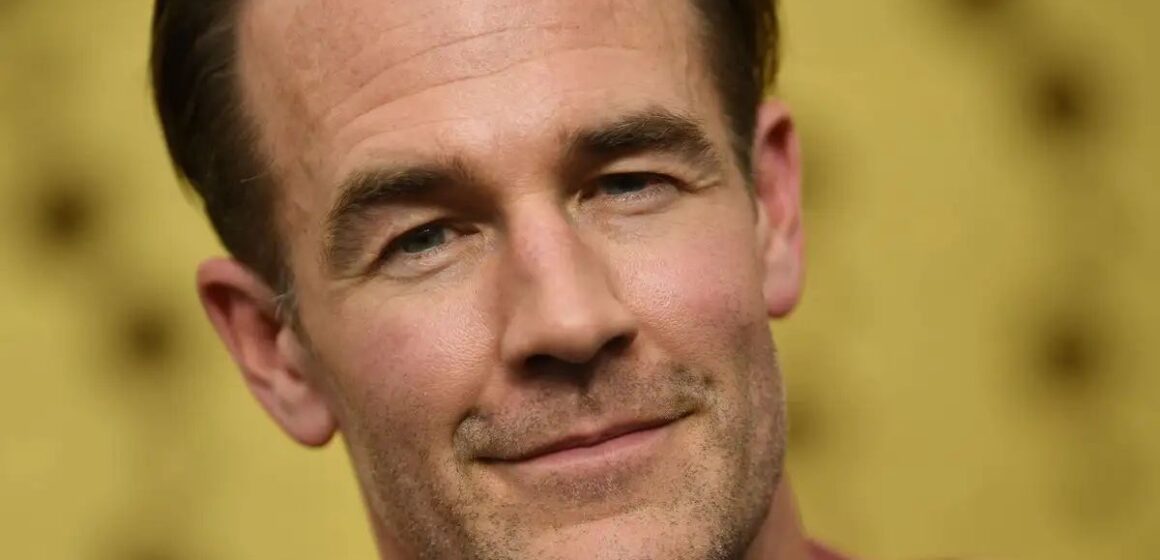 MUERE JAMES ⁠VAN ⁠DER ⁠BEEK, ESTRELLA DE ‘DAWSON’S CREEK’, VÍCTIMA DE CÁNCER