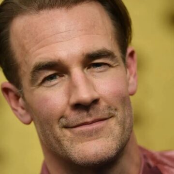 MUERE JAMES ⁠VAN ⁠DER ⁠BEEK, ESTRELLA DE ‘DAWSON’S CREEK’, VÍCTIMA DE CÁNCER
