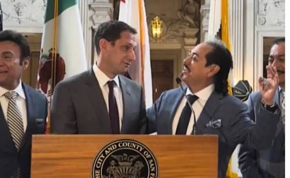 EN MEDIO DE POLÍTICA ANTIMIGRANTE DE TRUMP, SAN FRANCISCO PROCLAMA EL ‘DÍA DE LOS TIGRES DEL NORTE’