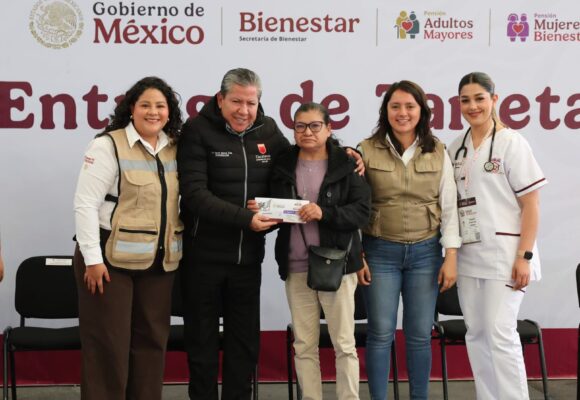 NO HAY CASOS DE SARAMPIÓN EN ZACATECAS Y SE GARANTIZA ABASTO DE 92 MIL VACUNAS EN EL ESTADO: DAVID MONREAL