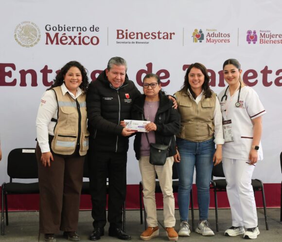 NO HAY CASOS DE SARAMPIÓN EN ZACATECAS Y SE GARANTIZA ABASTO DE 92 MIL VACUNAS EN EL ESTADO: DAVID MONREAL