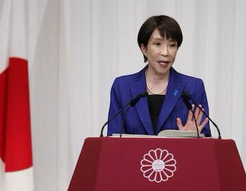 JAPÓN CONFISCA BUQUE CHINO Y ARRESTÓ A SU CAPITÁN TRAS DESOBEDECER UNA ORDEN DE INSPECCIÓN