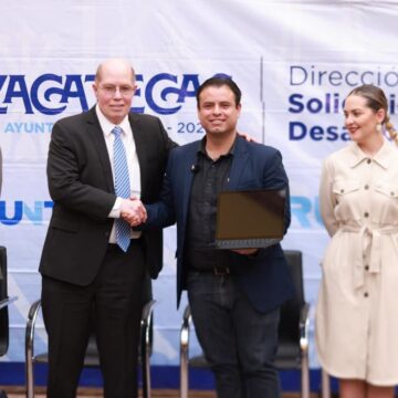 AYUNTAMIENTO DE ZACATECAS PONE EN MARCHA CENTROS DE APRENDIZAJE CON RESPALDO INTERNACIONAL