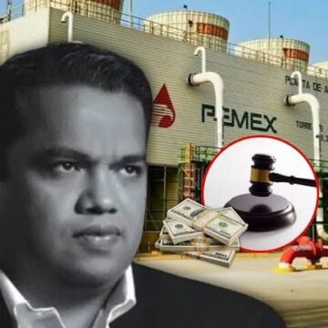 LA RED OCULTA DE ALEXANDRO ROVIROSA Y SU RED OCULTA DE NEGOCIOS, ACUSADO EN EU POR SOBORNOS EN PEMEX