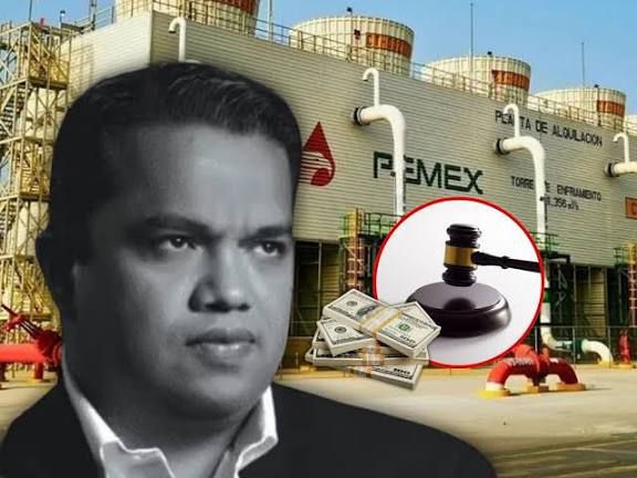 LA RED OCULTA DE ALEXANDRO ROVIROSA Y SU RED OCULTA DE NEGOCIOS, ACUSADO EN EU POR SOBORNOS EN PEMEX