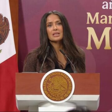 SALMA HAYEK HABLÓ SOBRE «INCENTIVOS PARA LA INDUSTRIA CINEMATOGRÁFICA» SALMA HAYEK HABLÓ SOBRE «INCENTIVOS PARA LA INDUSTRIA CINEMATOGRÁFICA»