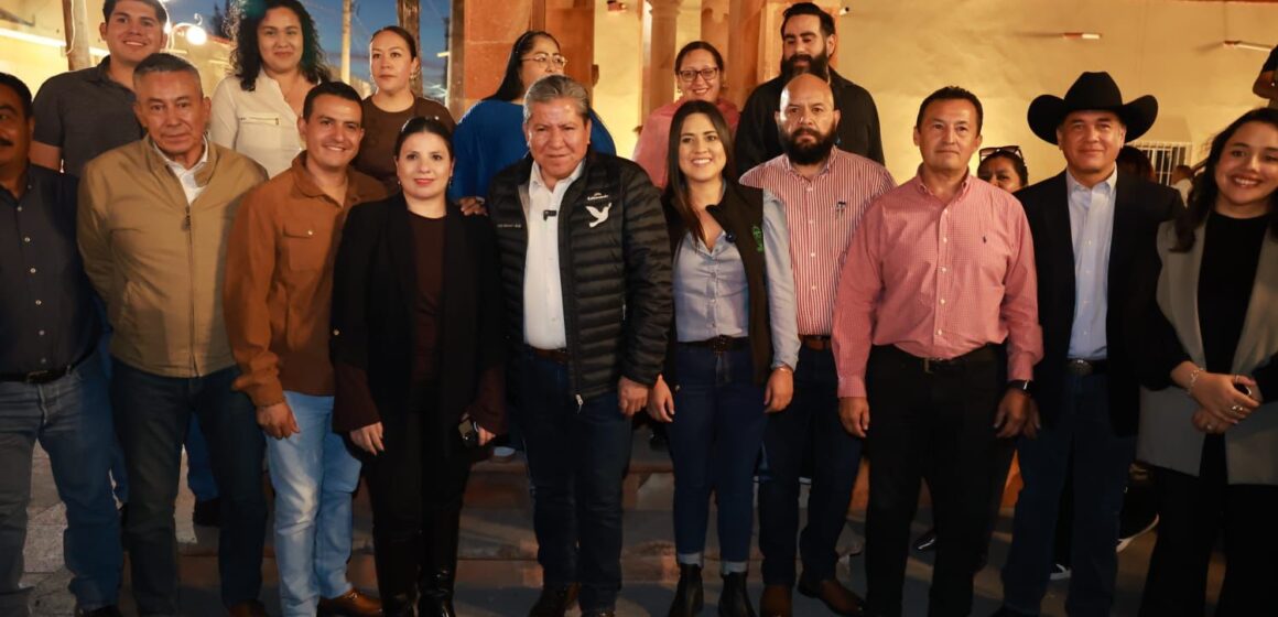 INAUGURA GOBERNADOR DAVID MONREAL MEJORAMIENTO DE LA IMAGEN URBANA EN GENERAL ENRIQUE ESTRADA INAUGURA GOBERNADOR DAVID MONREAL MEJORAMIENTO DE LA IMAGEN URBANA EN GENERAL ENRIQUE ESTRADA