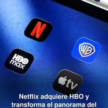 NETFLIX, HBO Y APPLE TV: LA BÚSQUEDA POR SER NÚMERO UNO EN EL STREAMING