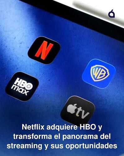 NETFLIX, HBO Y APPLE TV: LA BÚSQUEDA POR SER NÚMERO UNO EN EL STREAMING
