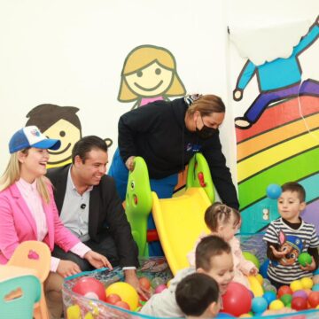 INAUGURA MIGUEL VARELA OBRAS DE REHABILITACIÓN DIF CAPITAL INAUGURA MIGUEL VARELA OBRAS DE REHABILITACIÓN DIF CAPITAL