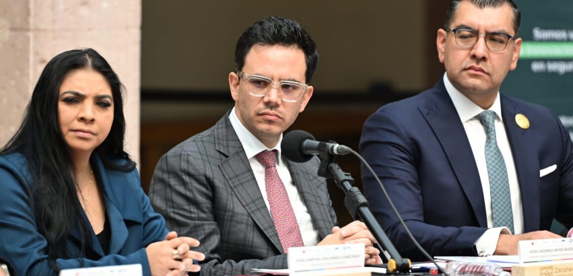 PRESENTA GOBIERNO DE ZACATECAS PROGRAMA ESTATAL DE BÚSQUEDA DE PERSONAS DESAPARECIDAS