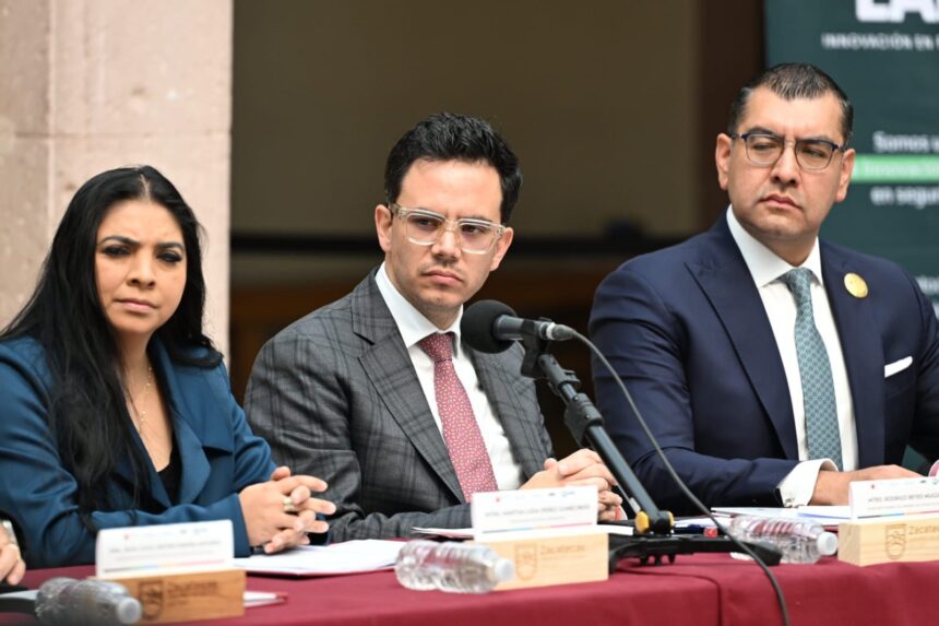 PRESENTA GOBIERNO DE ZACATECAS PROGRAMA ESTATAL DE BÚSQUEDA DE PERSONAS DESAPARECIDAS