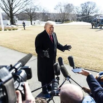 TRUMP ANUNCIA INICIO DE LAS INVERSIONES CON JAPÓN EN ENERGÍA Y MINERALES