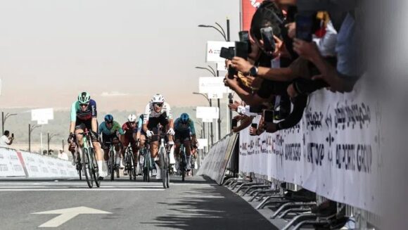 ISAAC DEL TORO SE MANTIENE EN EL TOP 10 DEL UAE TOUR TRAS LA SEGUNDA ETAPA ISAAC DEL TORO SE MANTIENE EN EL TOP 10 DEL UAE TOUR TRAS LA SEGUNDA ETAPA