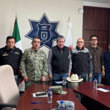 ANTE LOS HECHOS REGISTRADOS EN JALISCO, LA MAYORÍA DE LAS ACTIVIDADES EN ZACATECAS SE LLEVAN A CABO DE MANERA NORMAL: MESA DE CONSTRUCCIÓN DE PAZ