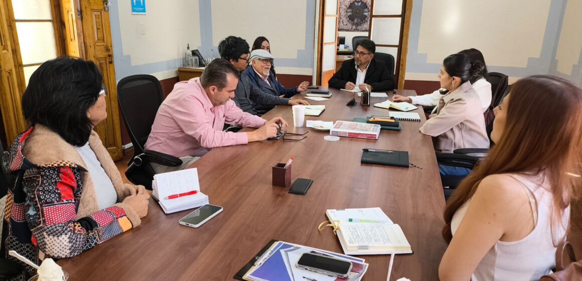 LA CAPITAL SUMA ESFUERZOS ENTRE NIVELES DE GOBIERNO PARA REHABILITACIÓN DE FACHADAS