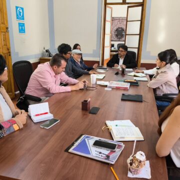 LA CAPITAL SUMA ESFUERZOS ENTRE NIVELES DE GOBIERNO PARA REHABILITACIÓN DE FACHADAS